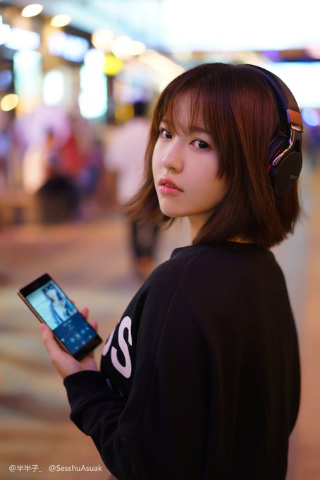 コスプレイヤー半半子のTwitter画像3