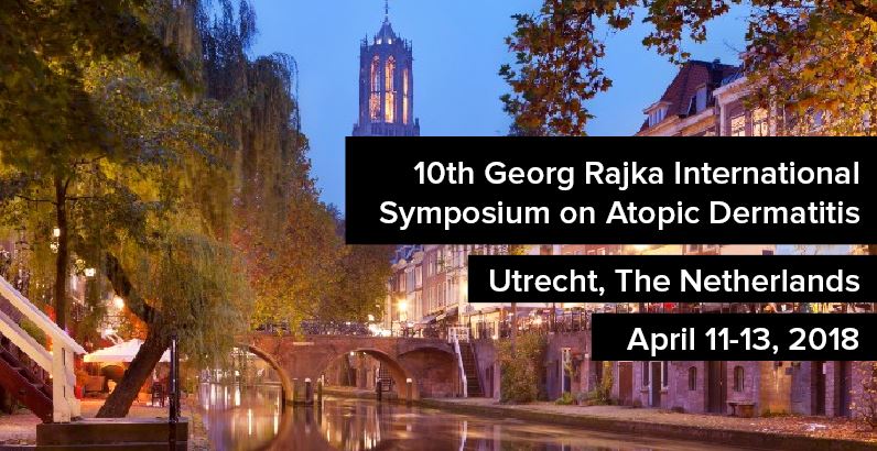 Established in 1979, the International Symposium on Atopic Dermatitis (ISAD) brings together experts in the field of Atopic Dermatitis from across the globe.

Be part of #ISAD2018 - isad2018.org/isad-2018/call…