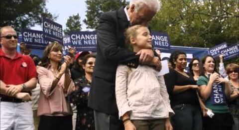 What the  #BidenGropeTapes reveal about Biden:He inappropriately touches women/kidsHe tells pre-pubescent kids not to dateHe only cares about the age of girlsHis behavior is reminiscent of groomingHe makes folks visibly uncomfortableHe lacks restraint