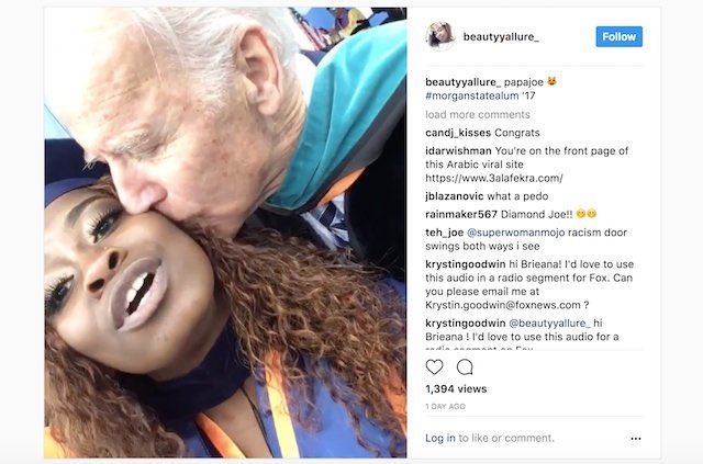 What the  #BidenGropeTapes reveal about Biden:He inappropriately touches women/kidsHe tells pre-pubescent kids not to dateHe only cares about the age of girlsHis behavior is reminiscent of groomingHe makes folks visibly uncomfortableHe lacks restraint