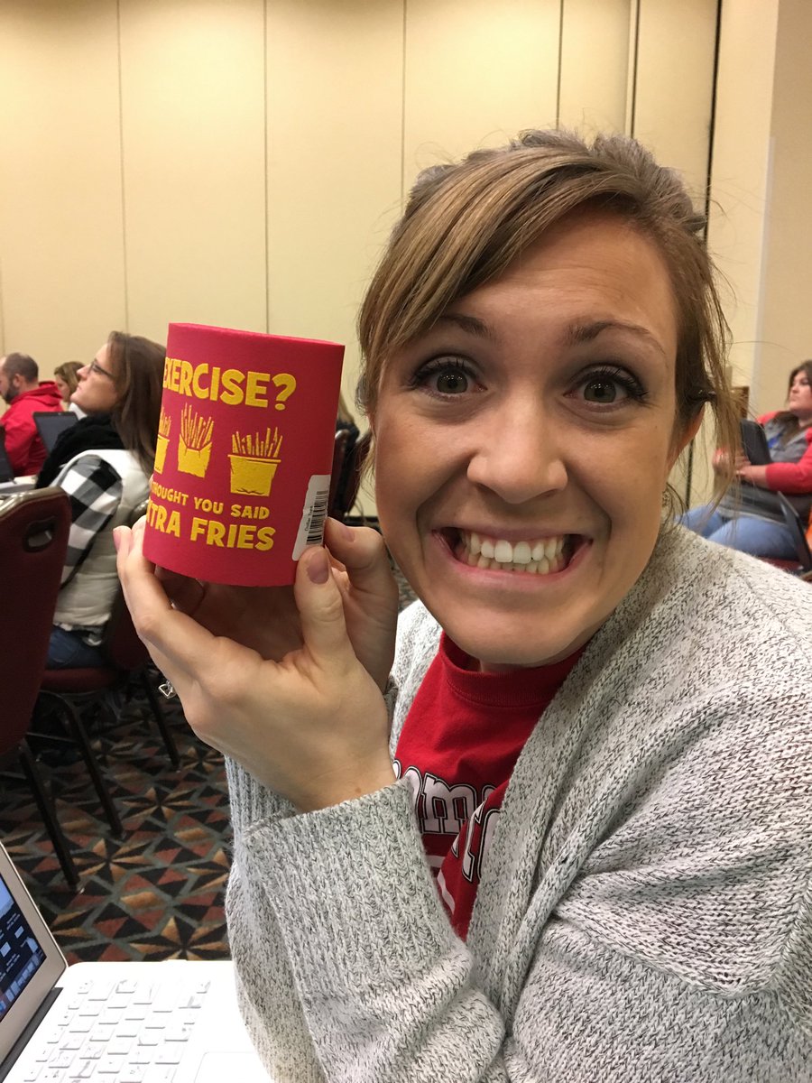 ljvdv's tweet photo. Winner! @kaylie_breaux  #IETC2017 https://t.co/p1wJDfbGKk