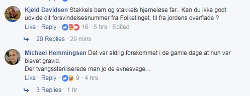 sebastiangoos's tweet photo. Man må unde Johanne Schmidt-Nielsen og alle andre politikere i Danmark nogle pauser fra offentlige kommentarer som disse. Fundet i dag efter nyheden om hendes graviditet #dkpol https://t.co/tR7e51Znub