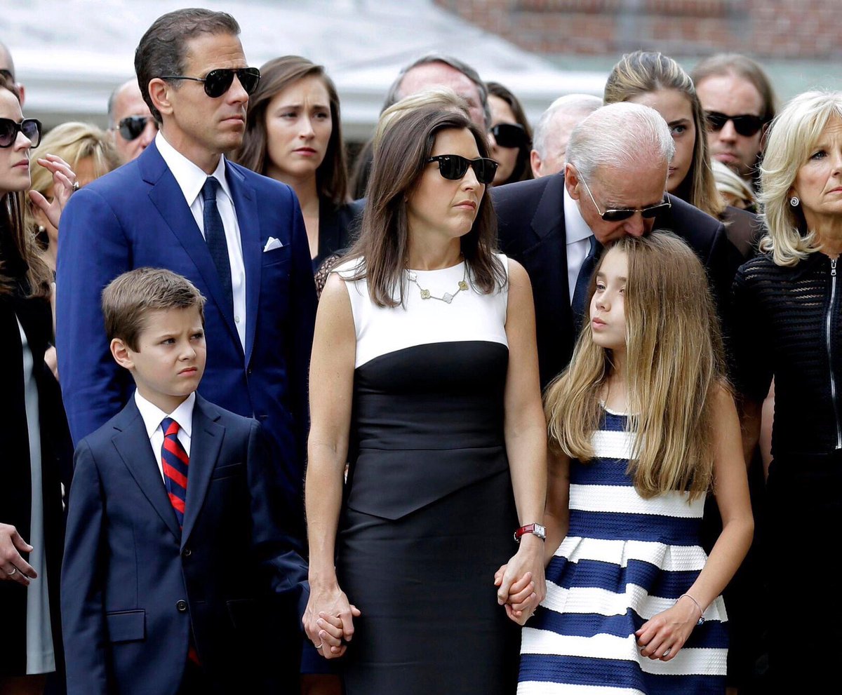 Joe Biden must never be allowed in another elected position of power -- ever again. This cannot be repeated enough. He will abuse women and children if given the opportunity to do so, as we've seen in the  #BidenGropeTapes. Pick someone else, Democrats. Anyone else.