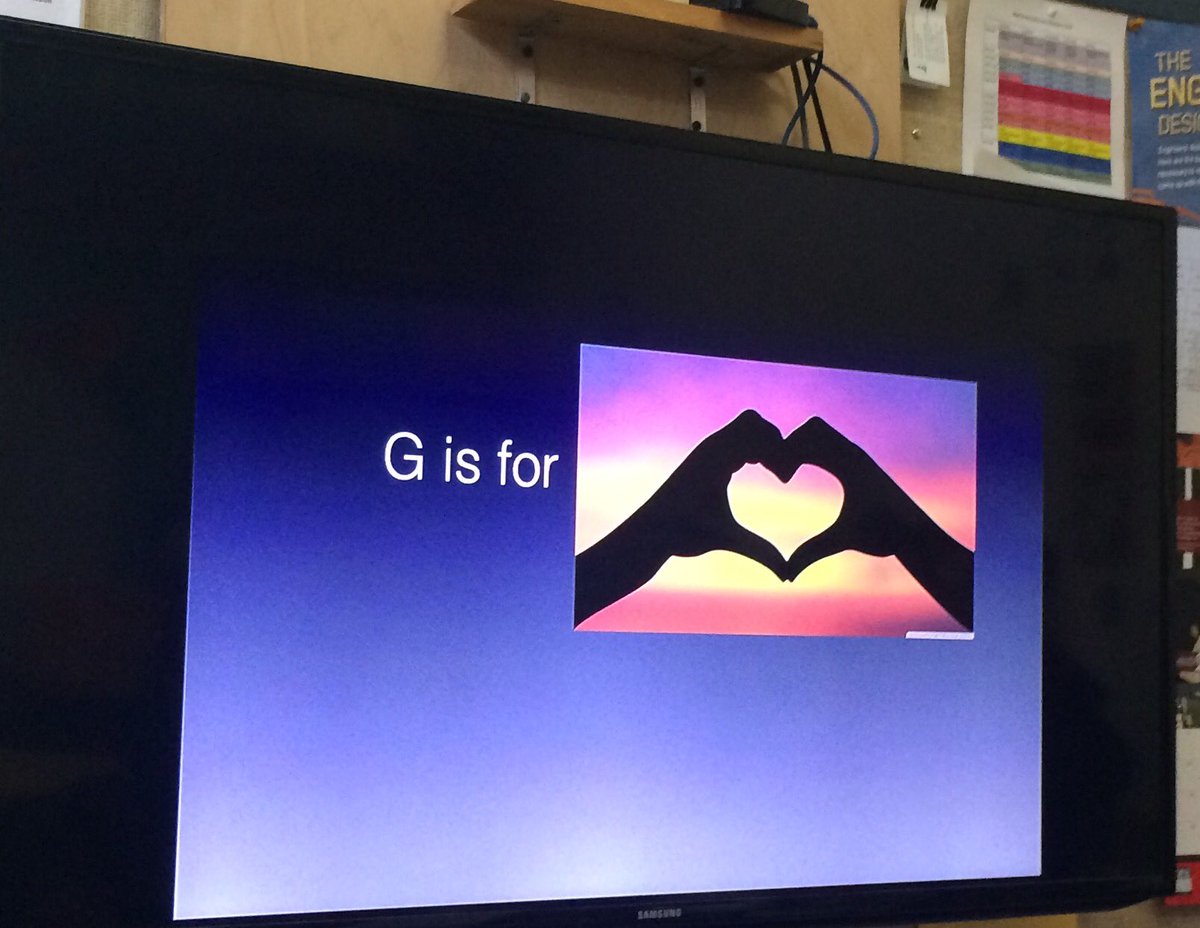 FES 5th graders performing the ABCs of Thanksgiving to our kindergarten friends. #FWSU #readerstheater