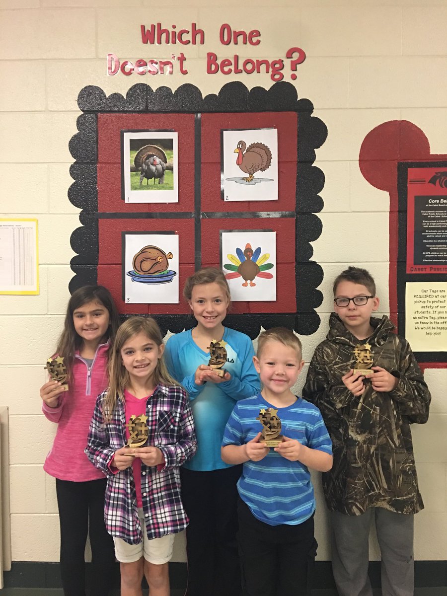 WestsideCabot's tweet photo. This weeks Which one doesn't Belong winners! #mathschool #UnstoppableWS https://t.co/aHVVSEOIU8