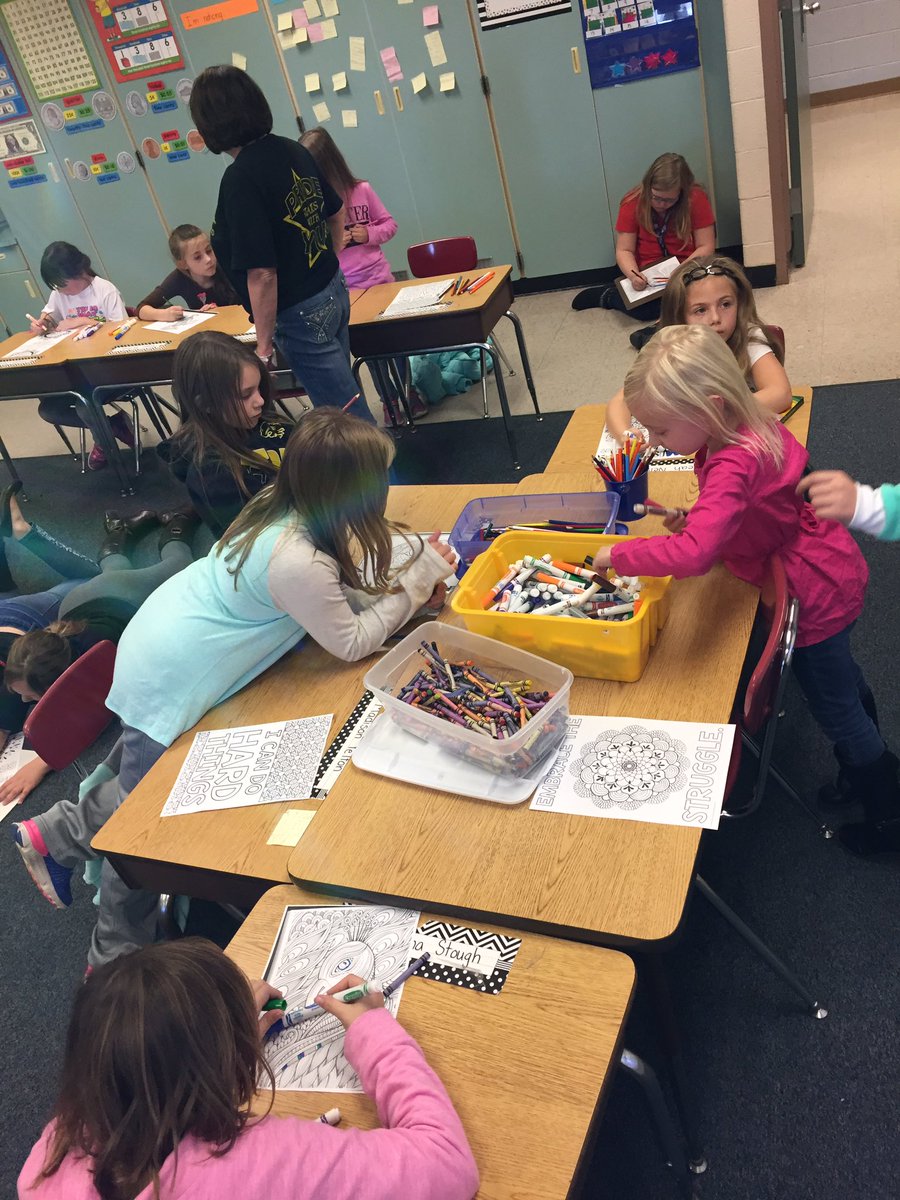 MissMarchio's tweet photo. 1st Marking Period Behavior Reward! #ColoringRoom https://t.co/1ZLXxNv7gP