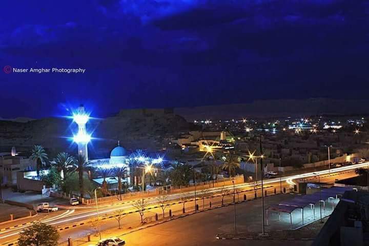 مدينة #غات #ليبيا

للمصور المبدع نصر امغار