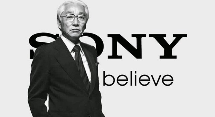 Akio Morita- Sony Co-Founder, Long before Sony he tried to bring the world an automatic rice cooker it failed miserably, selling less than 100 units #GEW2017