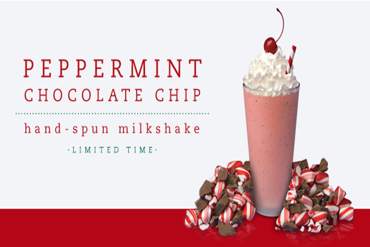 CFASeaboardC's tweet photo. Get yours today! #cfaseaboard #peppermintchocolatechipmilkshake #ChickfilA https://t.co/LBRhJZVZm6
