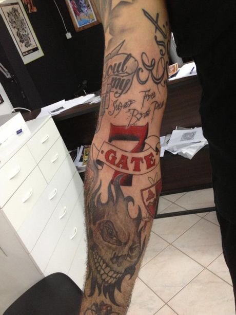 RWBDTrashtalker's tweet photo. OUR @antic12pero #CZVOLY #legendarybrothers https://t.co/q3feYRzTrp