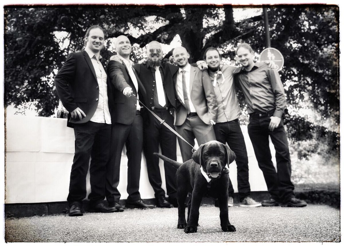 Weekend! Our task: progressing with the songwriting for our next album! 4th track is nearly done - one more to go then I guess! it's going to be #epic and #heavy ! cheers, fellas!