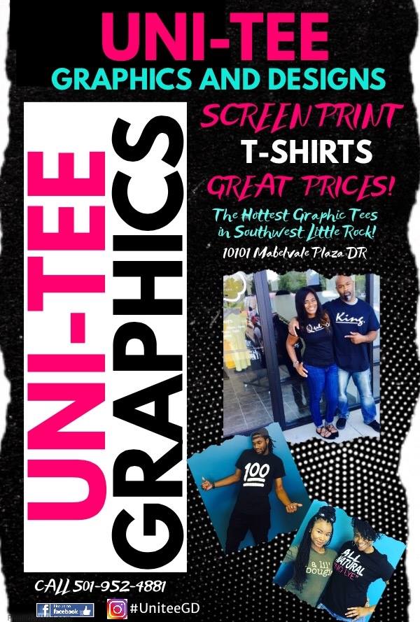 DreayBC's tweet photo. “Looking for someone to design and make your tees? Uni-tee Graphics and Design can meet your needs and cater that wallet.” #mLmagazine https://t.co/qugTIwofas