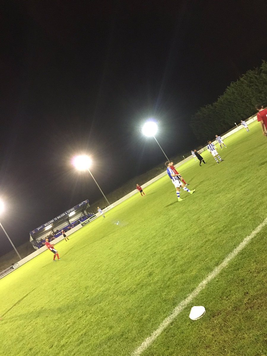 Lowey1897's tweet photo. Another night, another football match. Supporting @ColU_Official in local derby v Ipswich #LivingTheDream #LifeInFootball https://t.co/Pqw2Y7xs6F