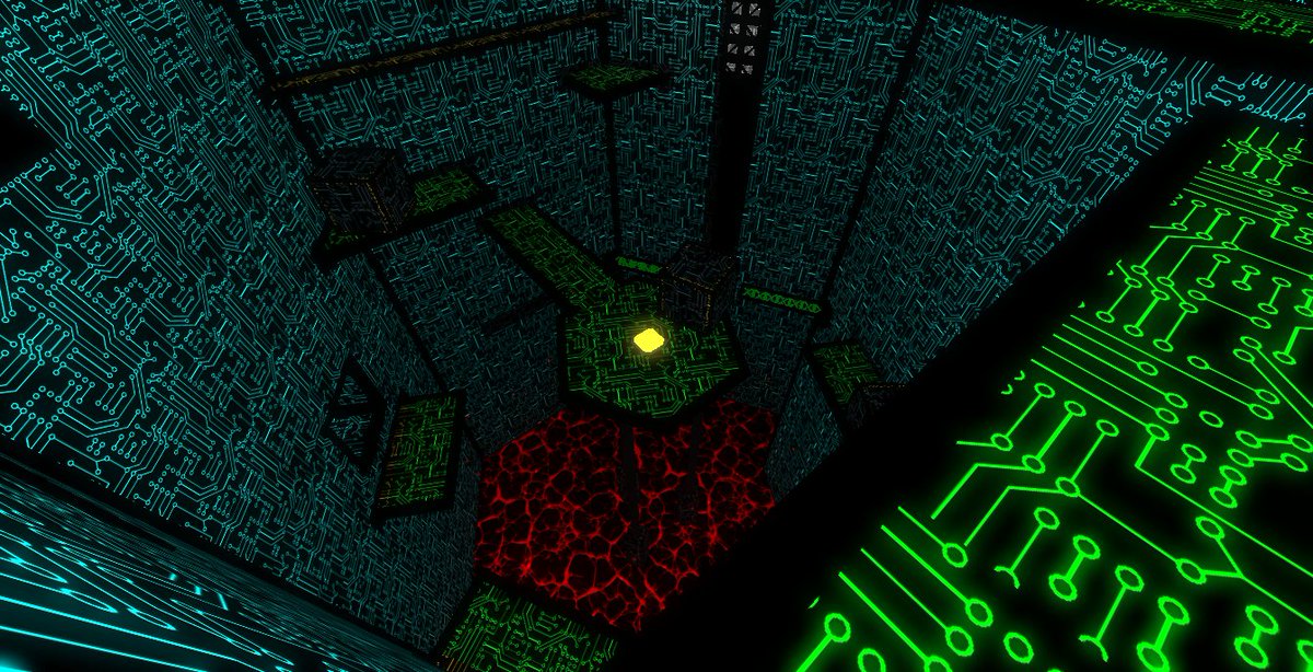 Crazyblox On Twitter Dark Sci Facility Is Out Now On Flood
