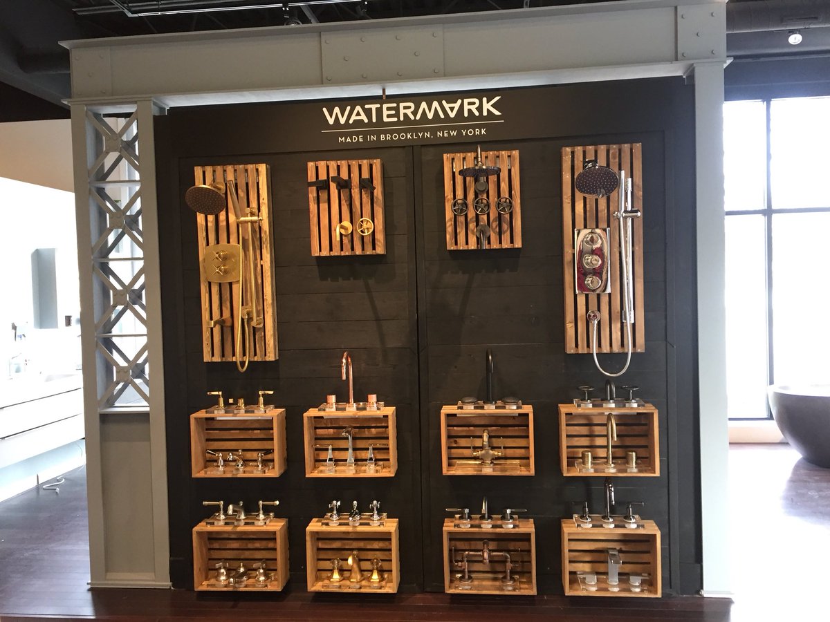 Dion1701's tweet photo. @WATERMARKdsigns we are proud to have a touch of Brooklyn here in Northwest Ohio! Hope you like it! https://t.co/MDrZKlUKvo