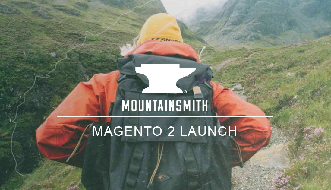 custparadigm's tweet image. Today we helped @MountainsmithCo launch their brand new #Magento 2 store! It was an absolute pleasure working with the Mountainsmith team and helping them bring their vision home! Check them out: mountainsmith.com @magento #ecommerce #magentodev #magento2 #webdevelopment
