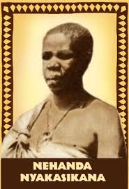 LiveSkilled's tweet photo. Nehanda Charwe Nyakasikana Spirit Medium of Zimbabwe. #OTSOG #Ourstory https://t.co/sSB2YLIGpY https://t.co/NAphWjhliO