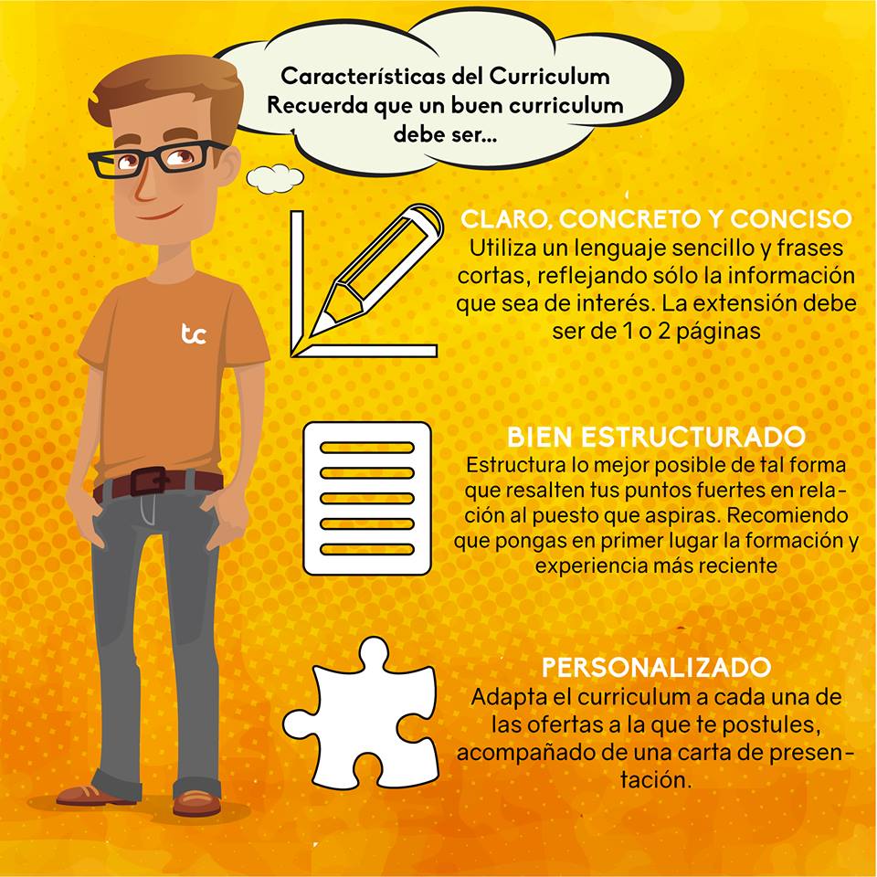 TC_ConsultoraPY's tweet photo. TIPS PARA UN BUEN CV!!! PREPARENLO PARA LA SEMANA QUE VIENE, QUE PUBLICAREMOS MUCHAS BÚSQUEDAS NUEVAS!!
BUEN FIN DE SEMANA A TODOS!
#empleosPY
#rrhh
#recursoshumanos
#quierotrabajar https://t.co/v9STXKfAxD