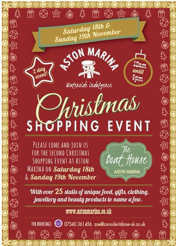 This weekend we will be in two locations!! 🎄I will be at <a href="/ShrewsChocFest/">ShrewsChocolateFest</a> and my little elves will be at <a href="/Aston_Marina/">info@astonmarina.co.uk</a> Christmas fair! We have lots of festive chocolate treats available so I hope you can join us! 🎁