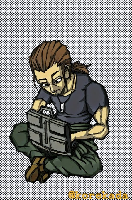 冬島慎次のtwitterイラスト検索結果