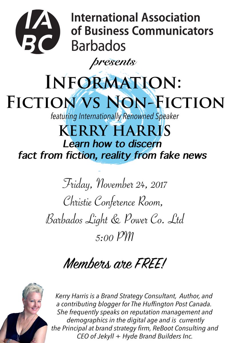You don't want to miss this! RSVP ASAP to secure your spot!