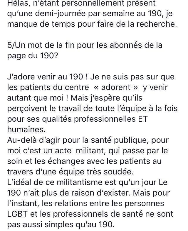 Le190_Paris's tweet photo. Chaque semaine faites connaissance avec un membre de l’équipe du #le190. Aujourd’hui c’est au tour du Dr Philippe Bonhomme, notre dermatologue, de répondre à nos questions. https://t.co/rUfEVohCXz