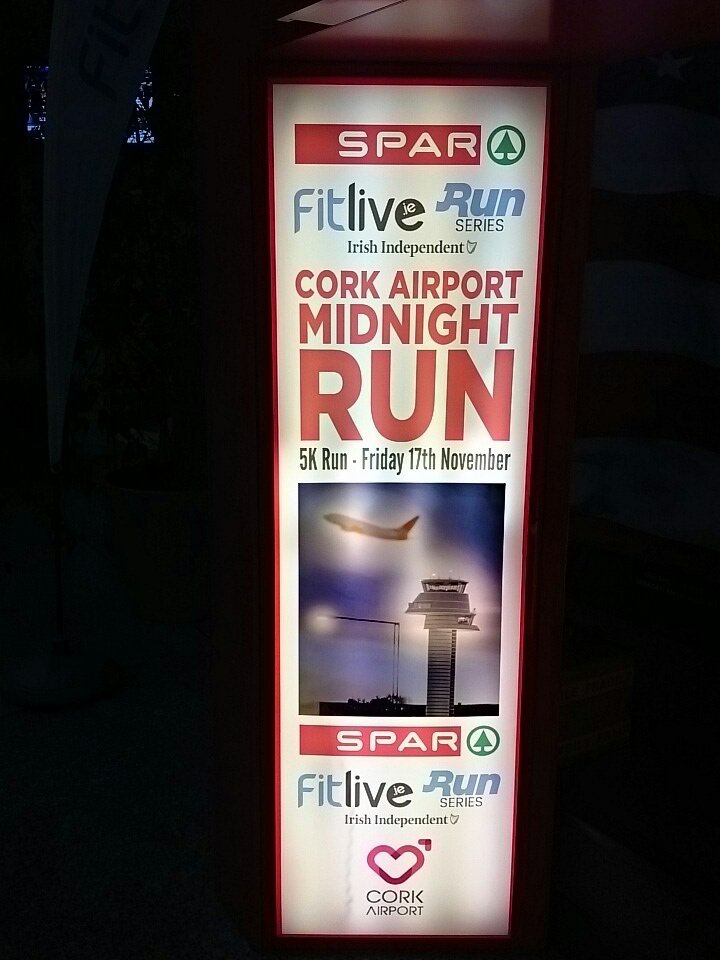 Is everyone really for tonight? Weather has cleared and the terminal is almost ready.<a href="/SPARIreland/">SPAR Ireland</a> <a href="/CorkAirport/">Cork Airport</a>