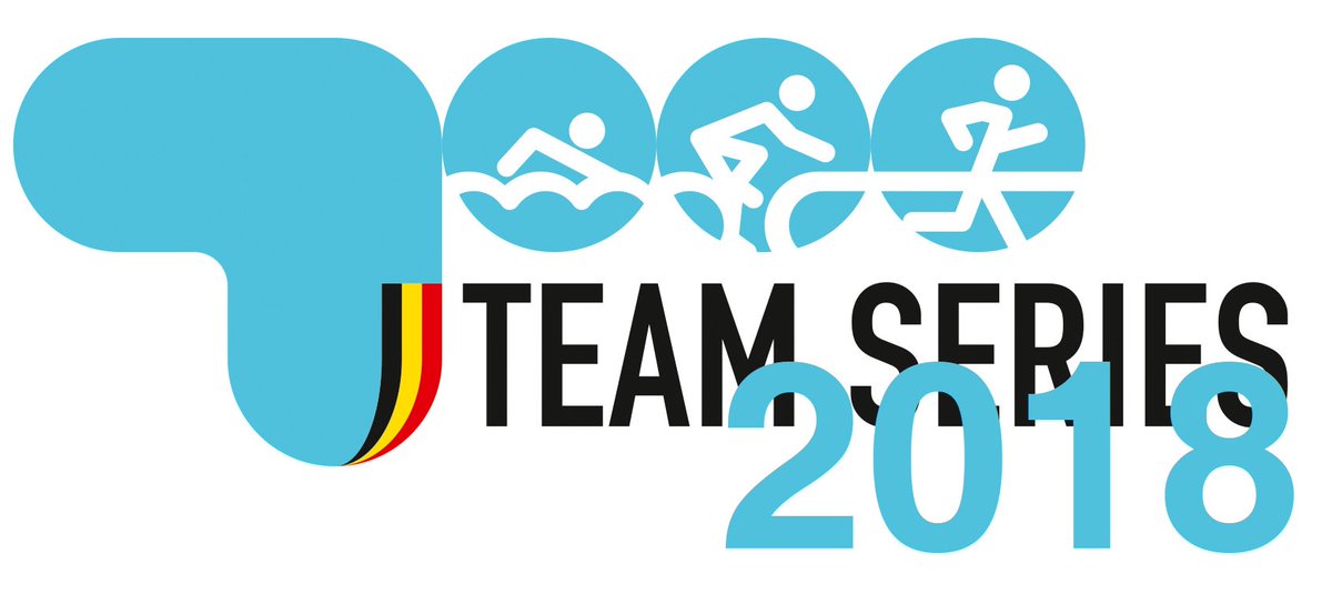 Kalender en info T³ Series 2018 staan online. Inschrijven is de boodschap!  teamtriathlonseries.be/team-triathlon…