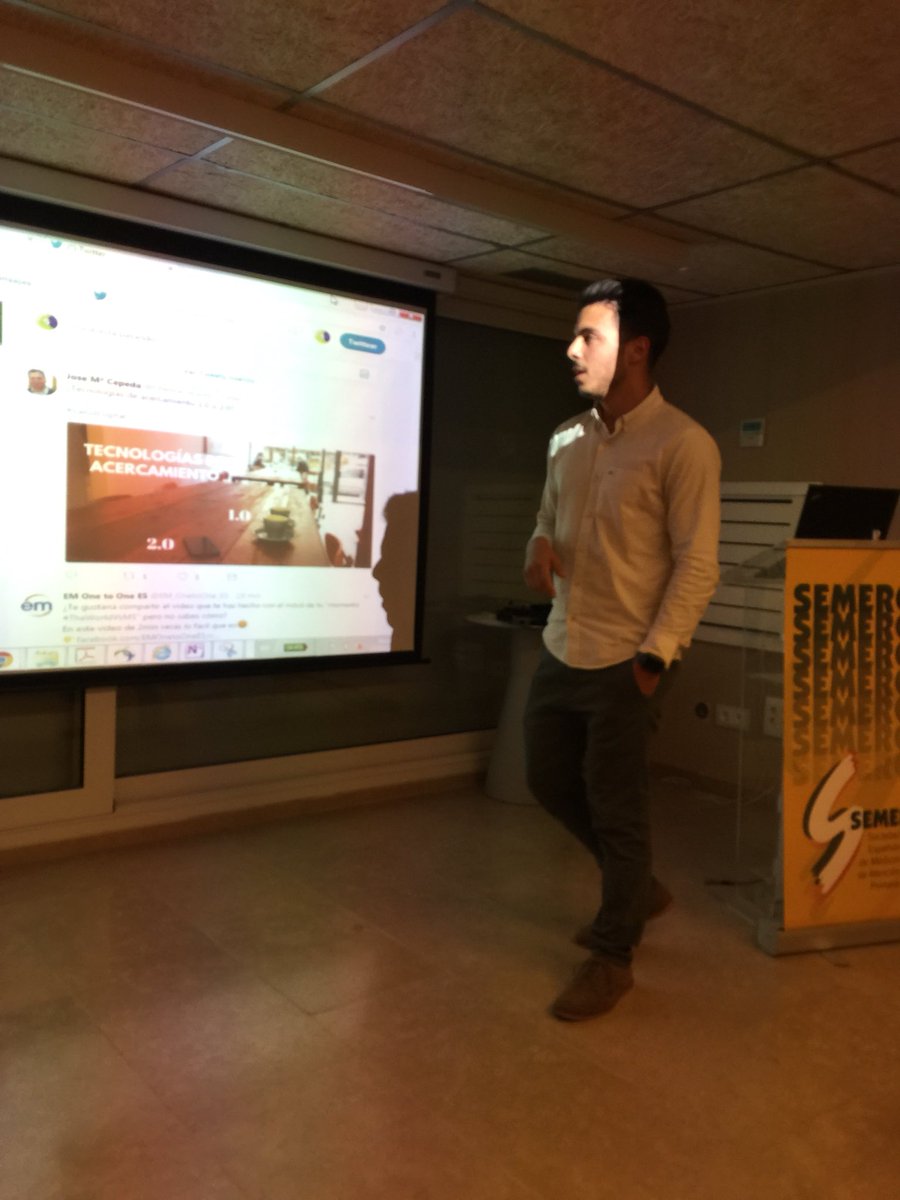 anamoya48's tweet photo. Aprendiendo twitter #semergenib17
@SEMERGEN_MIR @SEMERGENap https://t.co/eMuxBjVzGi