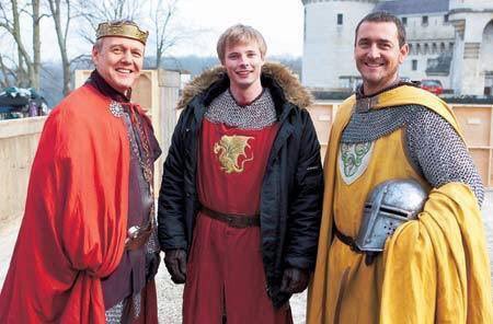 MissingMerlin's tweet photo. ##MissingMerlin #Merlin love this one.. #Uther #Arthur #Valian https://t.co/t5iaXGAEz9