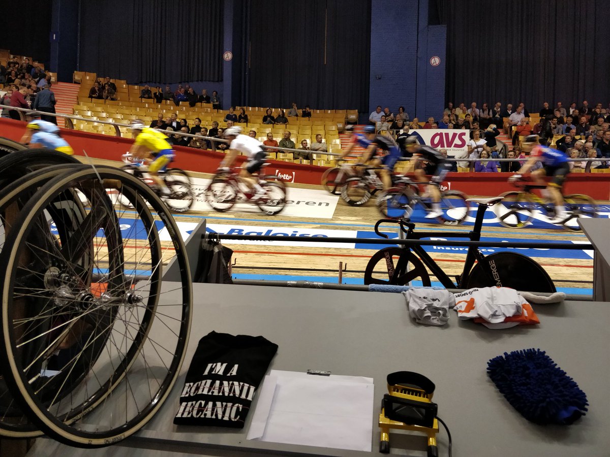 Ghent 6 day 🚲