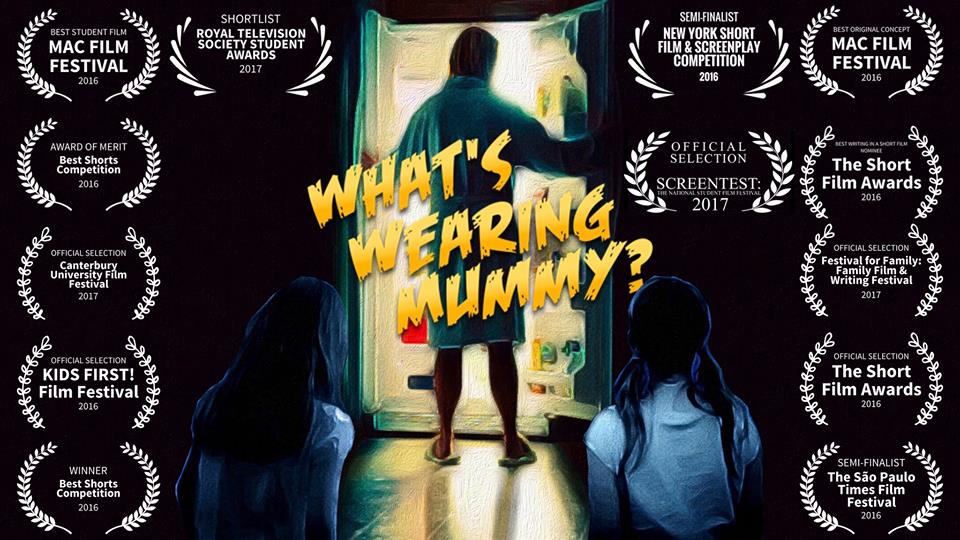 DeptfordCinema's tweet photo. WHAT'S WEARING MUMMY will open for SON OF RAMBOW tomorrow night - a sweet, fun and playful short that explores a child’s imagination. Book your tix 👉 https://t.co/rpvOkEb1Wu #ChildsEyeView https://t.co/E0CQwSQozD