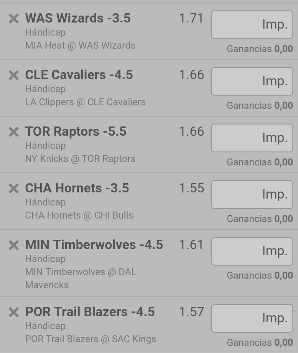 NBA4Spain's tweet photo. ▪️Funbet Cuota 18.82

▫️ Le entro con 50€ y si sale mañana regalaré a 9 personas 104.55€

🔹 Seguir + RT + Like https://t.co/foqJxuYaKR