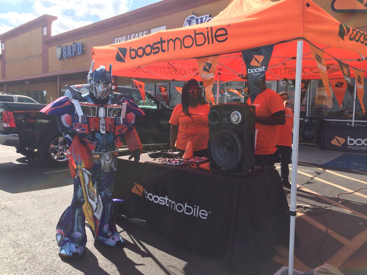 Boost Hellowire Inc tweet media