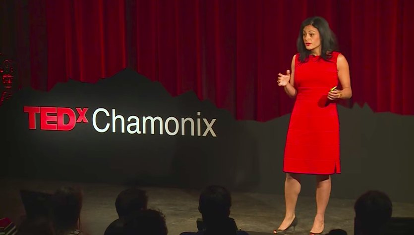 TEDx's tweet photo. Stop eating junk news. https://t.co/WdTS2J5KVA @HebaJournalist @TEDxChamonix https://t.co/8HgJ34AwY8