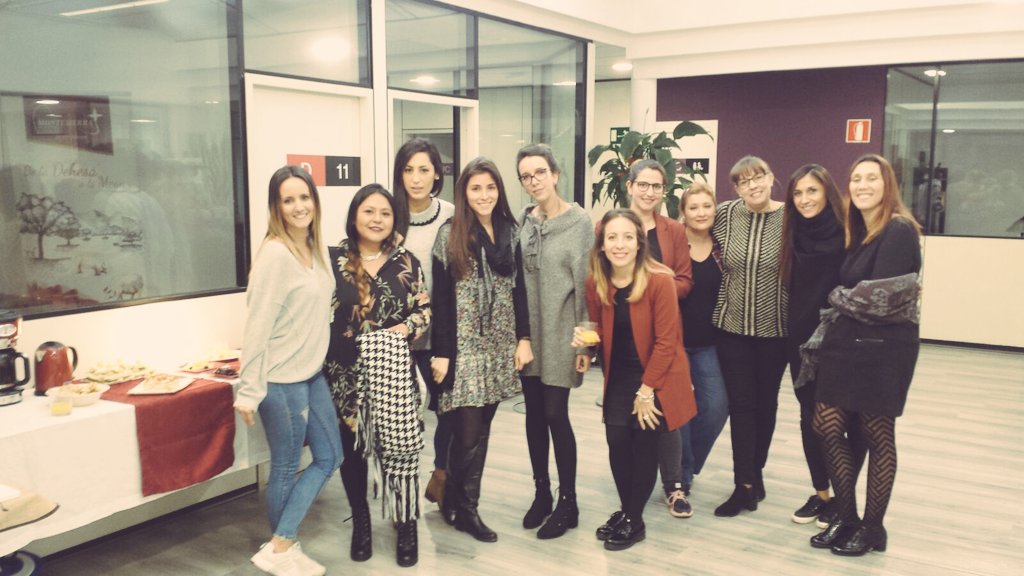 Next round!! #workday stay with us!! #passionate #funhhrr <a href="/Hunkemoller/">Hunkemöller</a> #agreatplacetowork <a href="/MonicaAnasi/">Monica A</a> <a href="/cantor_monica/">Mónica Cantor</a> <a href="/tudela_marta/">marta tudela</a> <a href="/Cristiapv/">Cristina</a> <a href="/rosaoctubre5/">rosa gonzalez</a> <a href="/misscosquillas/">Paloma García</a> <a href="/c2227b5749d94b4/">ELENA</a> <a href="/GilsanzEva/">Eva Gilsanz Toquero</a> <a href="/rmoratahkm/">Raquel Morata</a>