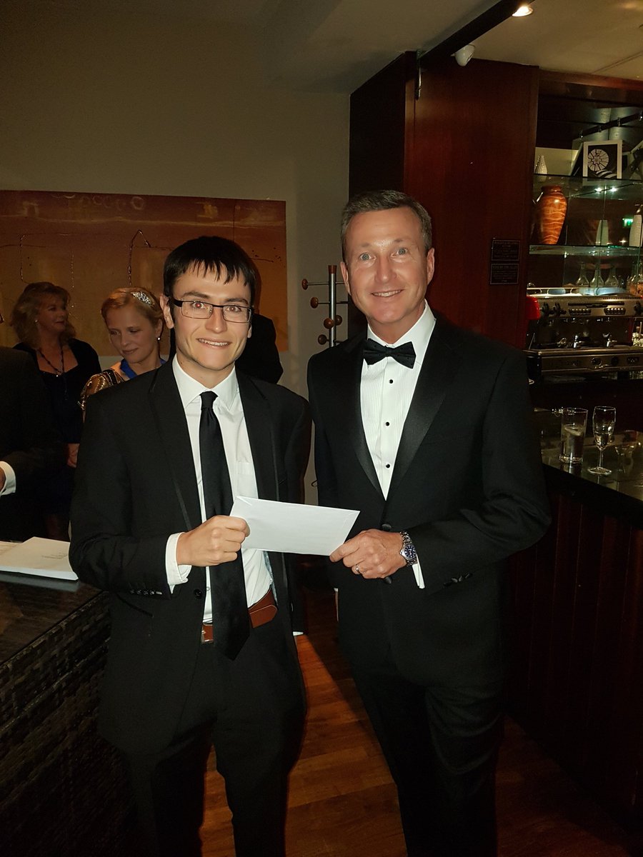EnableAndy's tweet photo. #iildinner https://t.co/O7demGjAA6