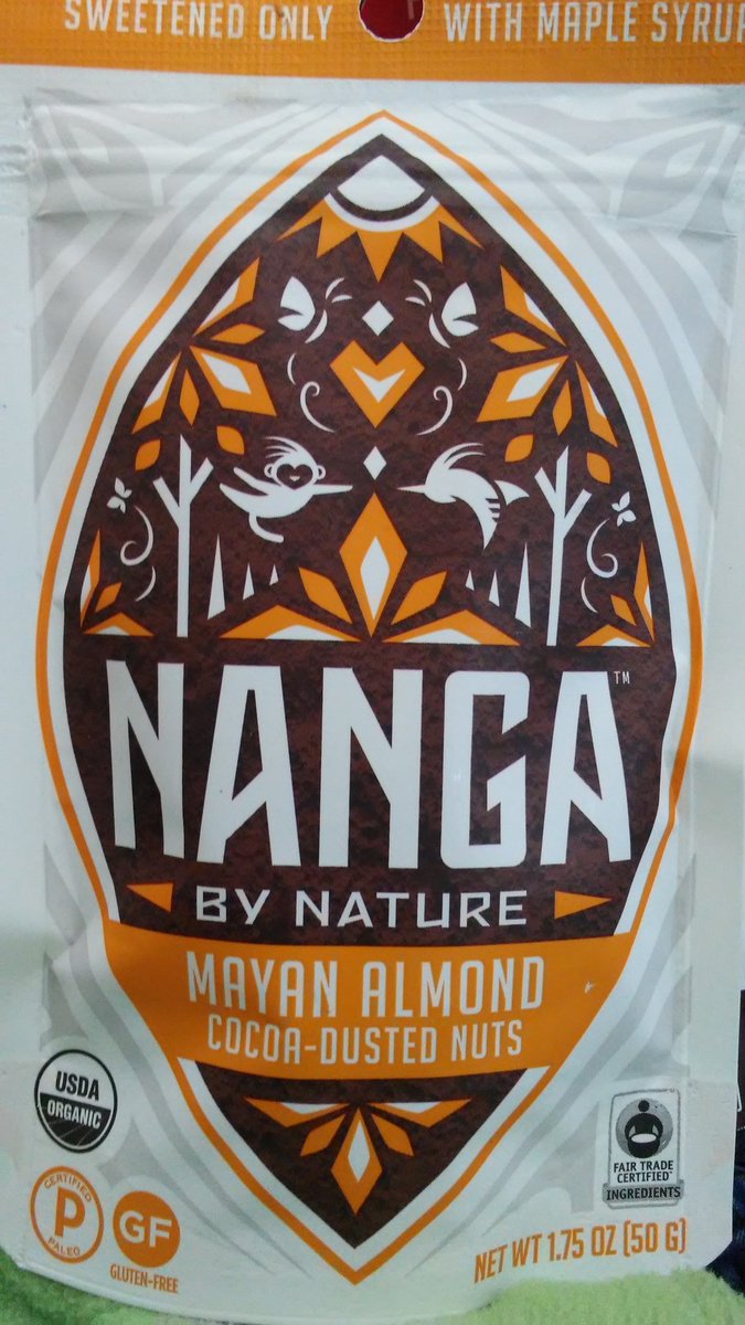 Thanks <a href="/NangaChocolate/">Nanga Chocolate</a> 💜 My package just arrived by mail!🍫 #yum #vegan #chocolate