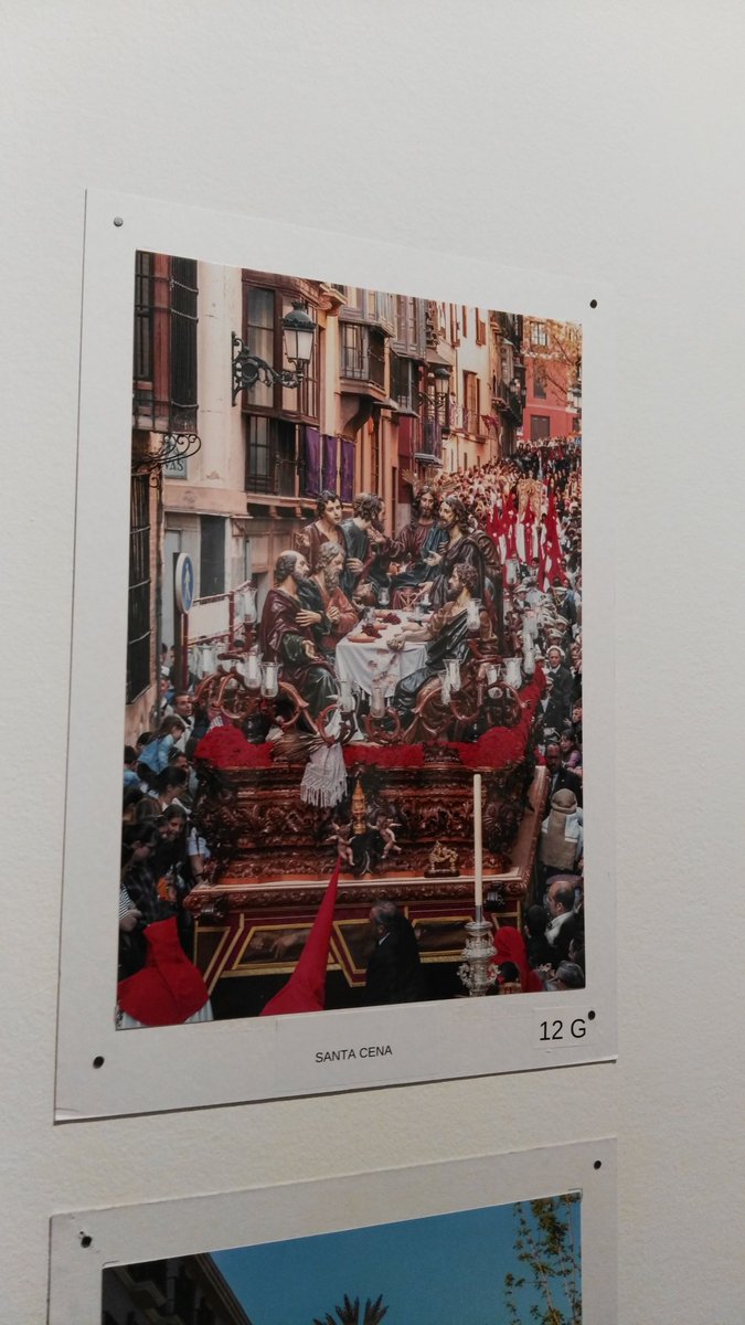 elpertiguerogr's tweet photo. Cartel oficial de la Semana Santa de Granada 2018 https://t.co/4JD4nlWs3o