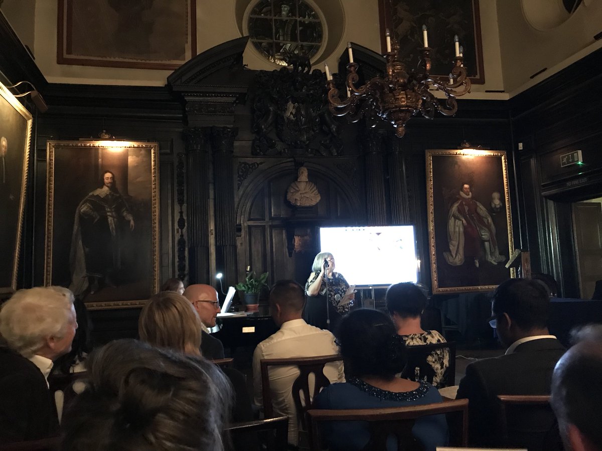 dr_ej_adams's tweet photo. Thanks @katymeturner for inviting me to the @BASHH_UK Venerology Centenary Concert! https://t.co/hWbSTh1WrW