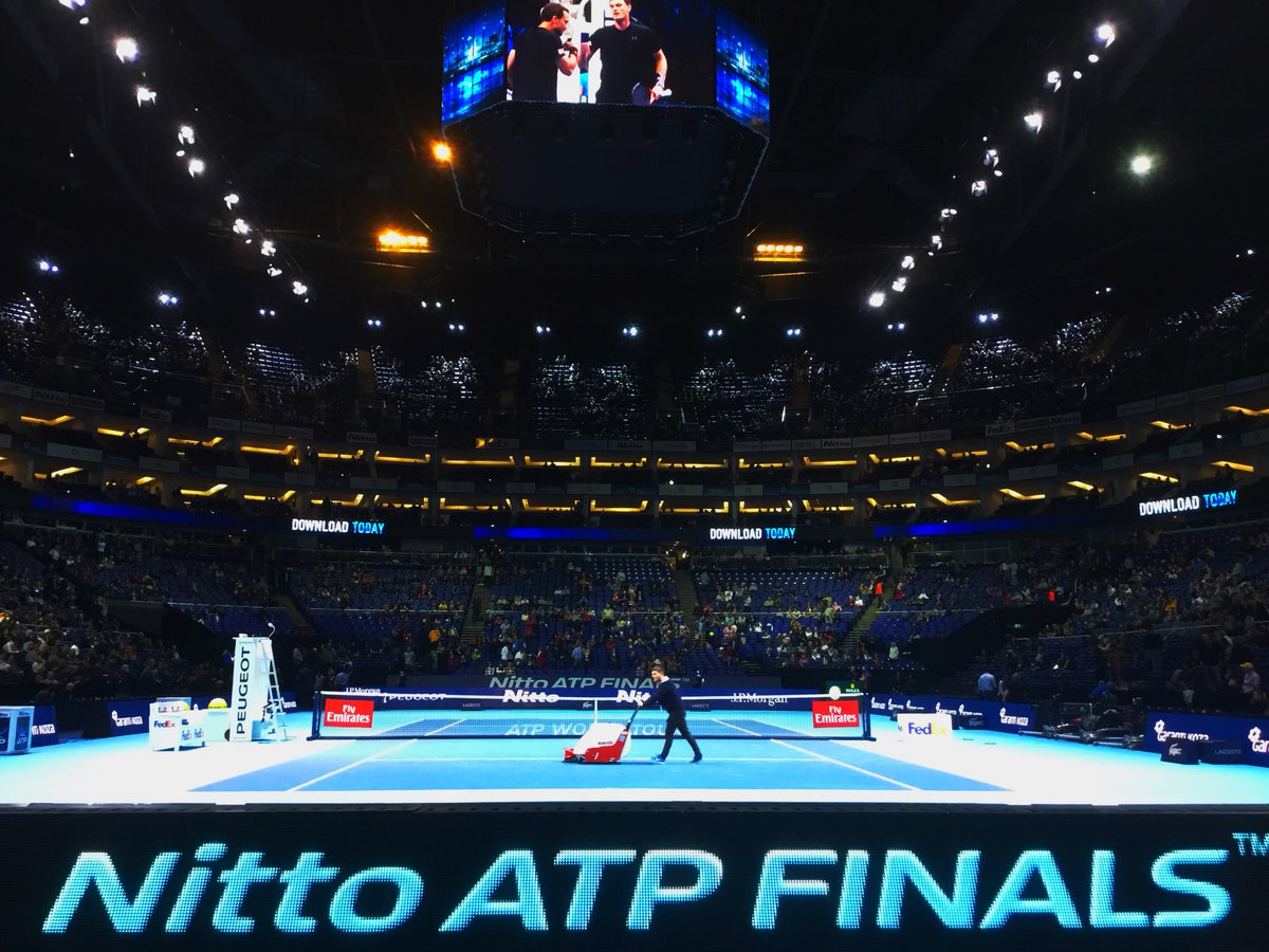 #atpexta #NittoATPFinal <a href="/beinsports_FR/">beIN SPORTS</a> 3