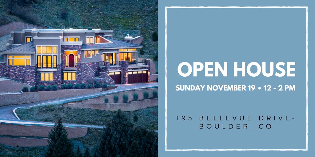 ecgoltz's tweet photo. You have to see this gorgeous #Boulder home!  The kitchen, the master bath, the family room, the VIEWS... it's all stunning.  I'll be showing the home on Sunday 11/19 from 12 - 2 PM if you'd like to see it for yourself.
https://t.co/rTZALksfem https://t.co/02jwcnGRaw