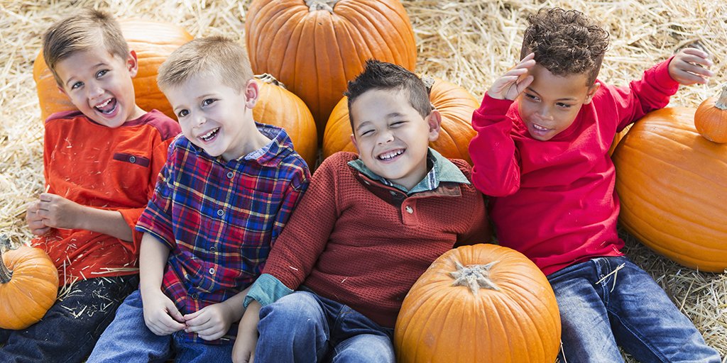 We're thankful for trips to pumpkin patches, dance classes, and football games - but these all add up for families: bit.ly/2hEVgTy