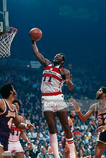 Happy birthday to the \"Big E\", Elvin Hayes, who turns 72 today... 