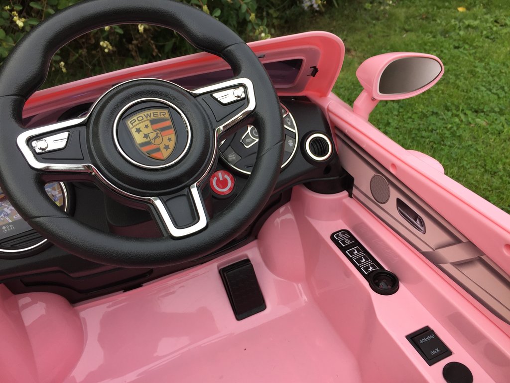 kidscarstore's tweet image. Drive like Mummy in this #Porsche. #CutePink #KidsCar #Christmas. Buy now to avoid disappointment. 
kidscarstore.co.uk/collections/ri…