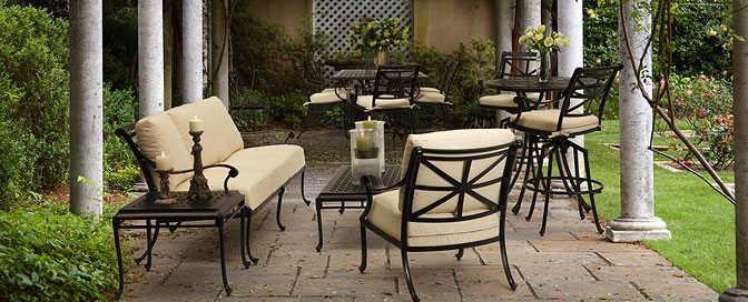 CJerseyPools's tweet photo. Need some alone time after a long day at work? Stop by and take a look at our outdoor furniture like our Ashcroft set! It would look great in an outdoor gazebo! #cjpools #outdooor #furniture #ashcroftfurniture #table #chairs #couch https://t.co/os65r8cRf1