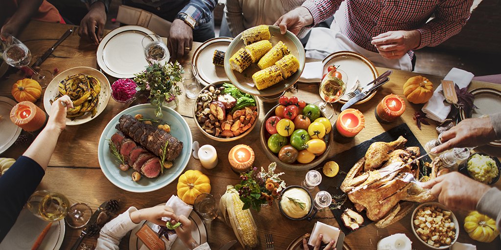 Wishing everyone safe, affordable travels this Thanksgiving!