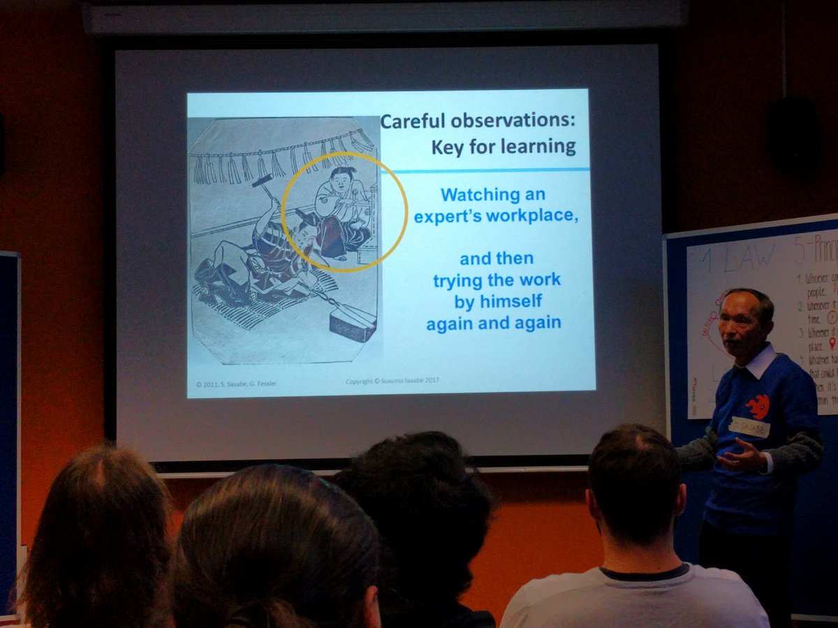 ChristophWelcz's tweet image. Pair programming 😁 #SWEC17