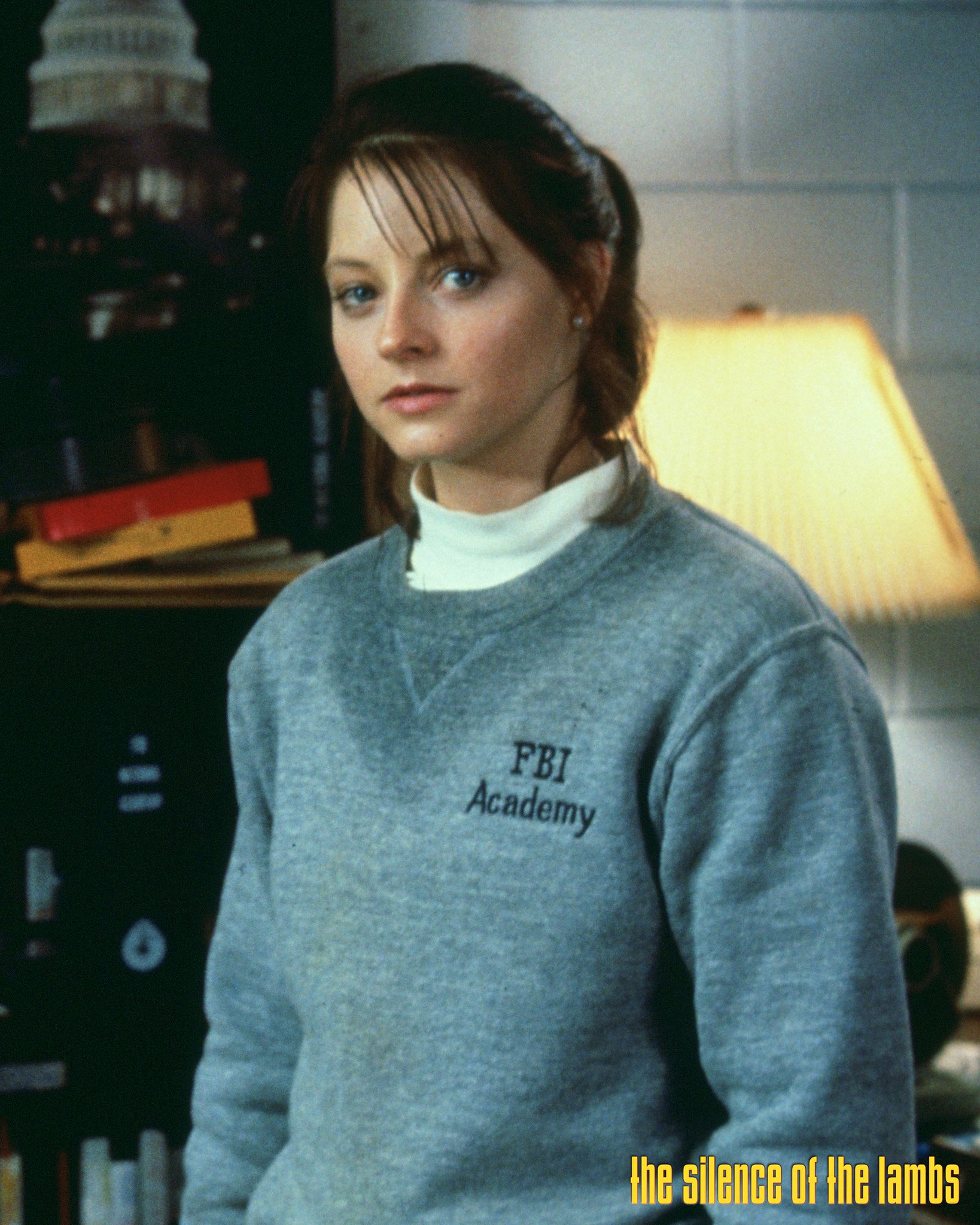 Happy Birthday, Jodie Foster a.k.a Clarice! 