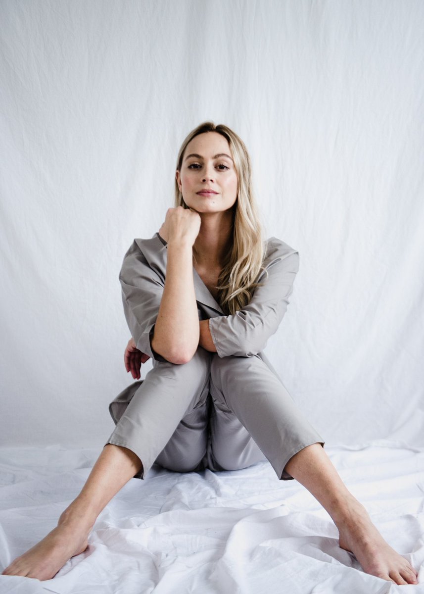 _LaurelHeath's tweet photo. I created Laurel Heath so that I  can spend an entire weekend in my pyjamas and not look like I am dressed as an 8 or 85 year old. Grown up, paired back and stylish. You can buy them now on https://t.co/ftgCLFdqVy https://t.co/ktD5LgPrto